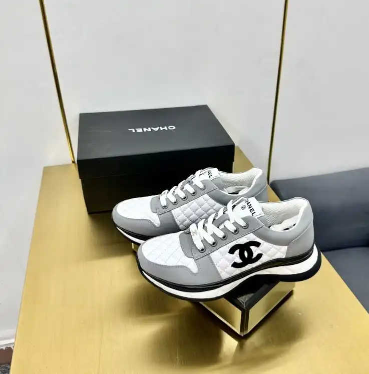 hype Chanel Casual Shoes