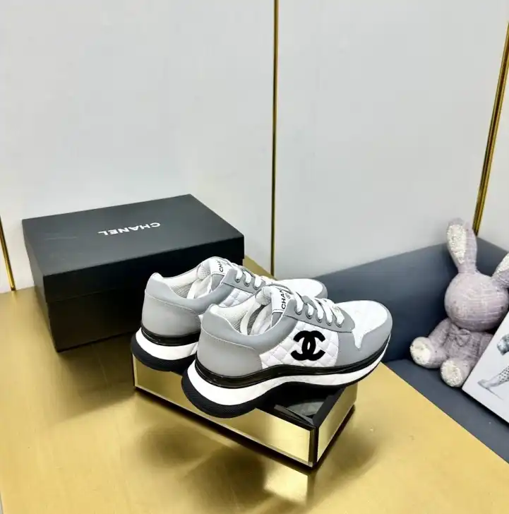 hype Chanel Casual Shoes