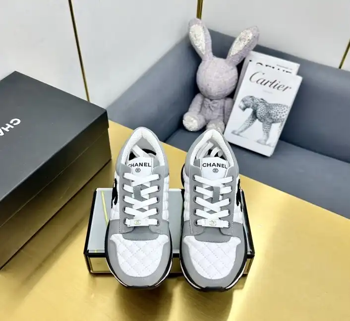 hype Chanel Casual Shoes