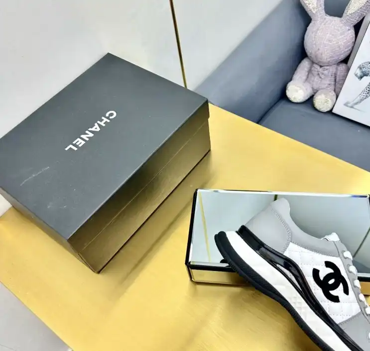 hype Chanel Casual Shoes