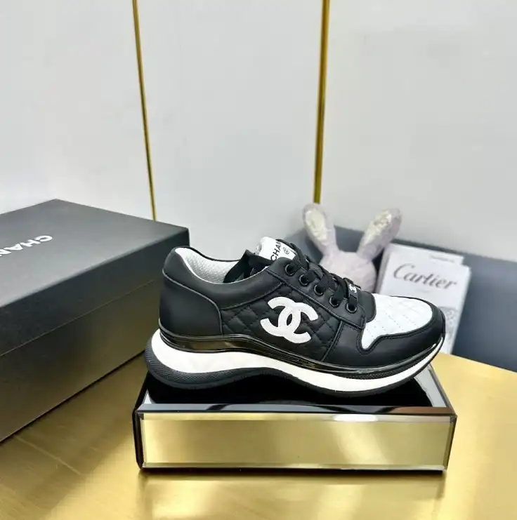 hype Chanel Casual Shoes