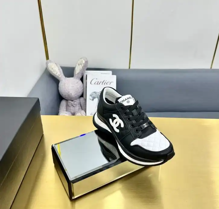 hype Chanel Casual Shoes