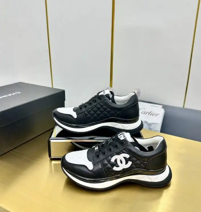 hype Chanel Casual Shoes