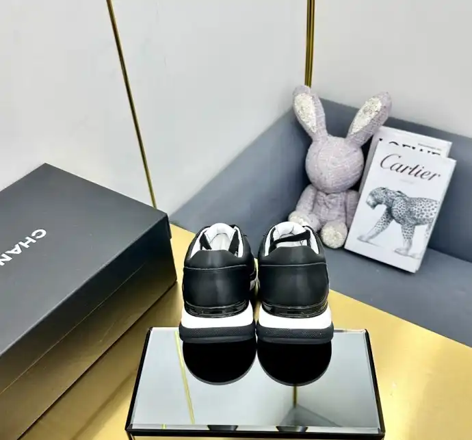 hype Chanel Casual Shoes