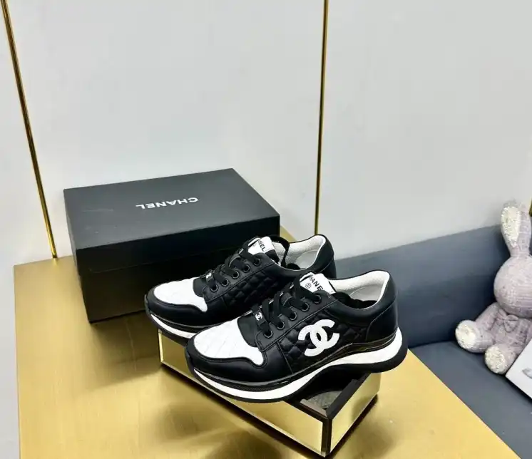 hype Chanel Casual Shoes