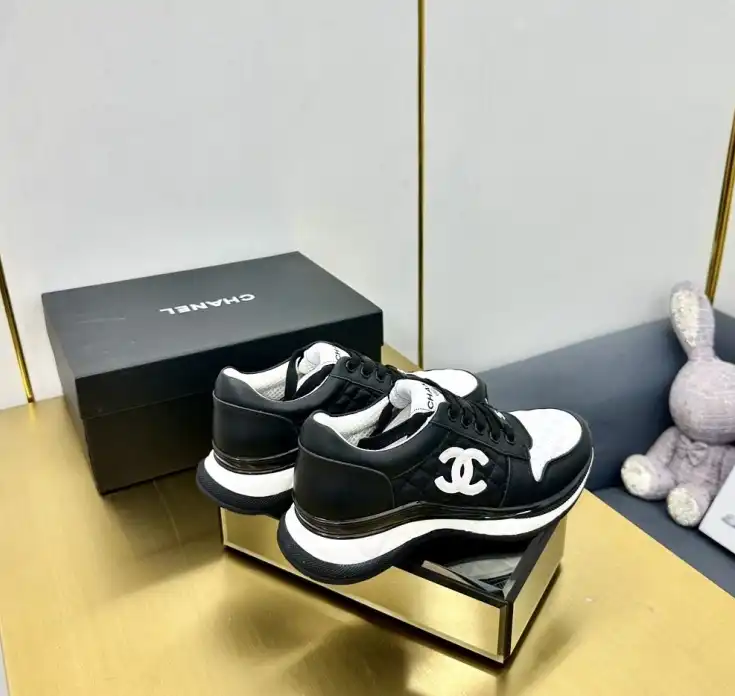 hype Chanel Casual Shoes