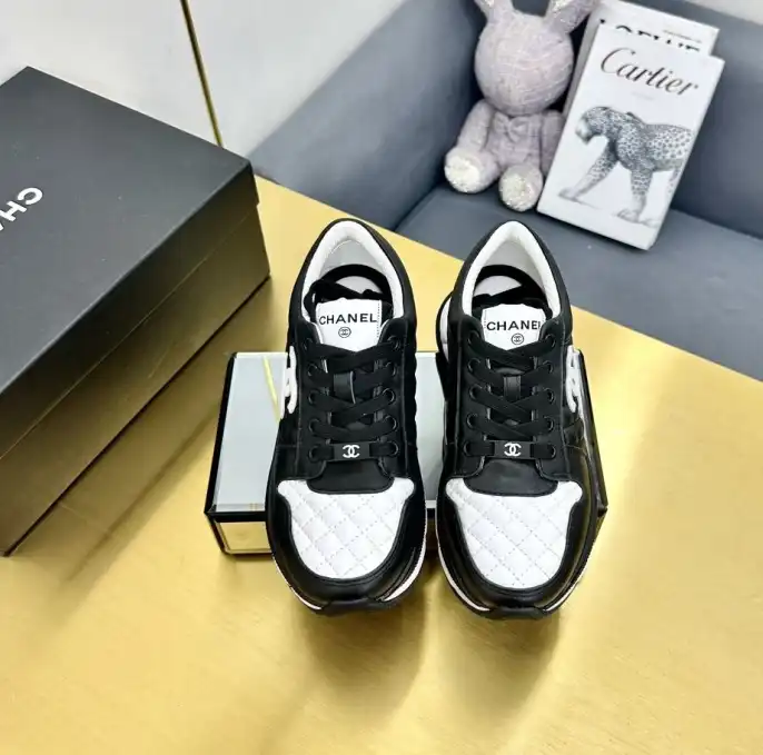 hype Chanel Casual Shoes