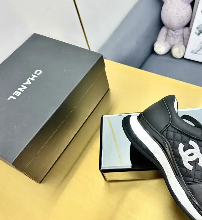 hype Chanel Casual Shoes