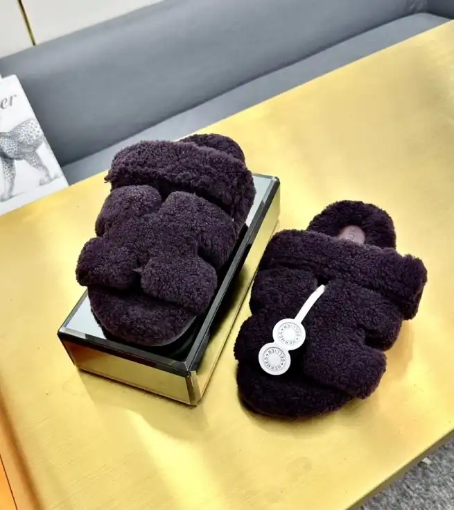 hype Hermes Slippers