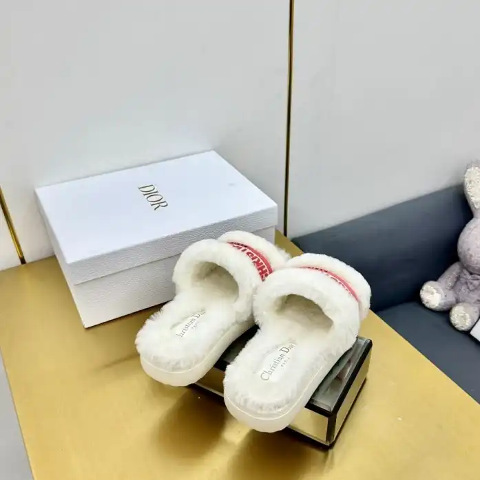 hype Christian Dior Slippers