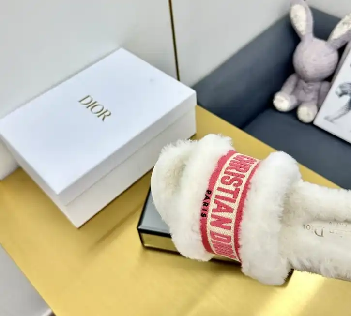 hype Christian Dior Slippers