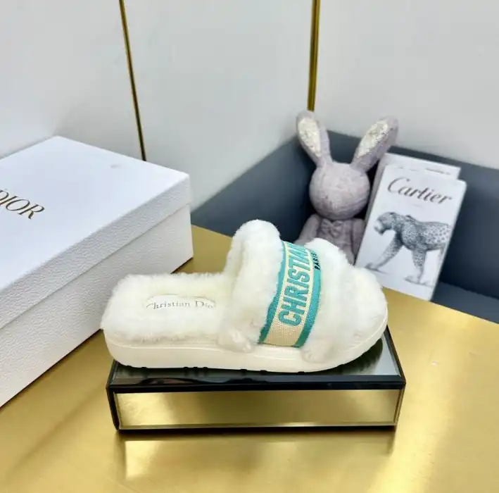 hype Christian Dior Slippers