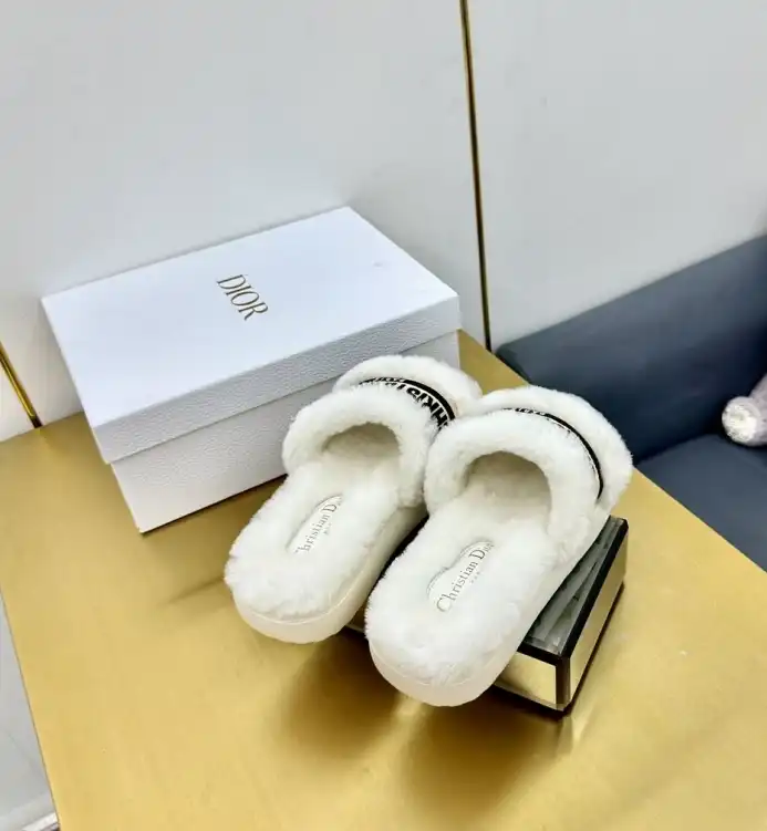 hype Christian Dior Slippers