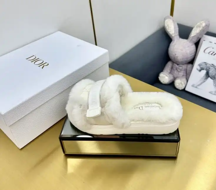 hype Christian Dior Slippers