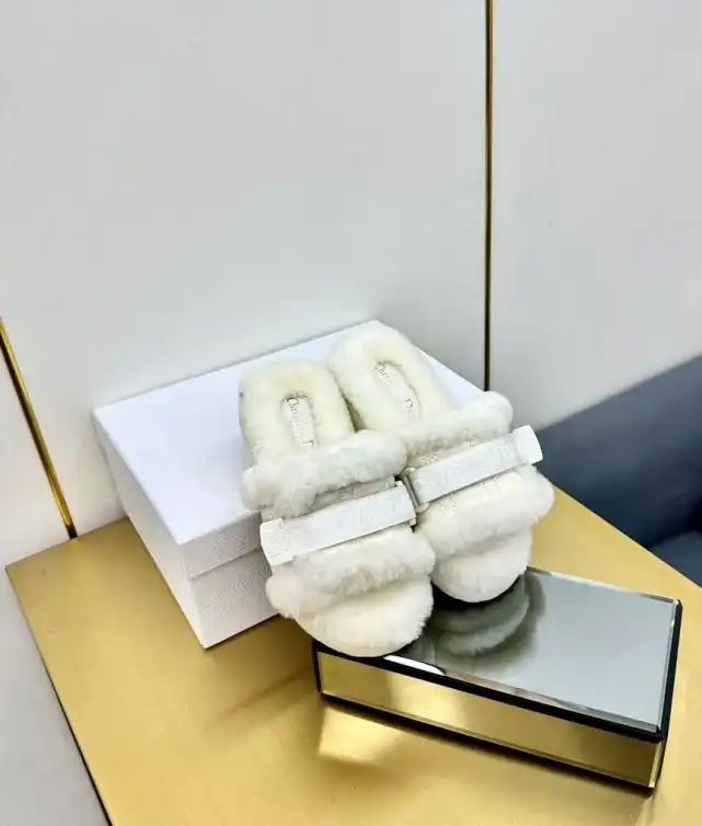 hype Christian Dior Slippers