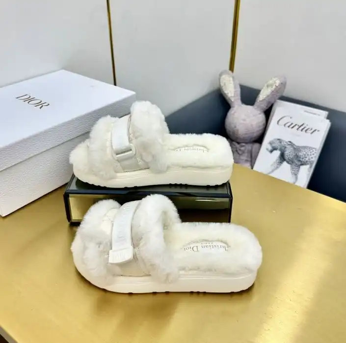 hype Christian Dior Slippers