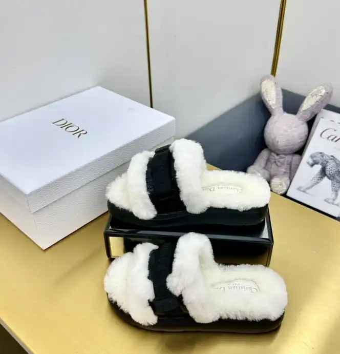 hype Christian Dior Slippers