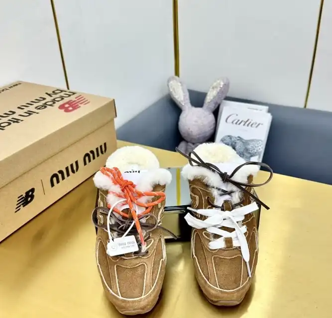 hype Miu Miu Slippers