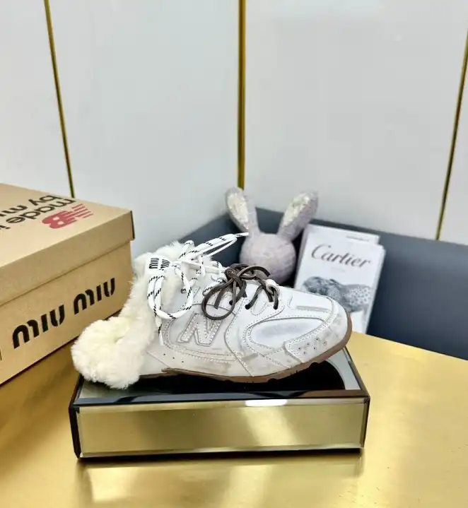 hype Miu Miu Slippers