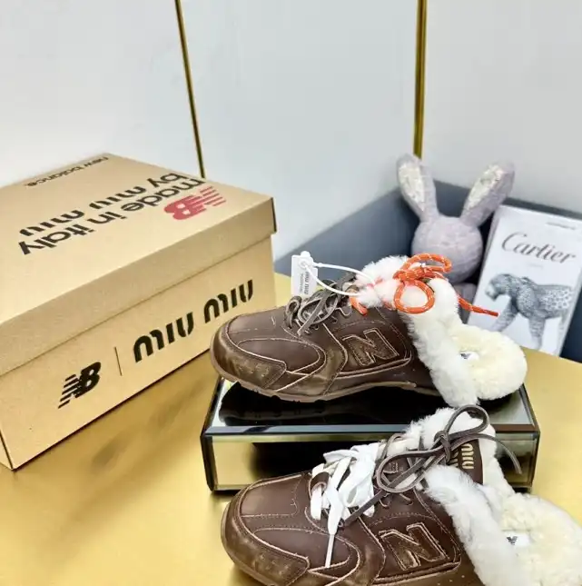 hype Miu Miu Slippers