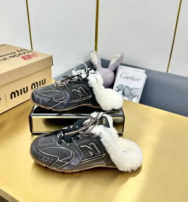 hype Miu Miu Slippers