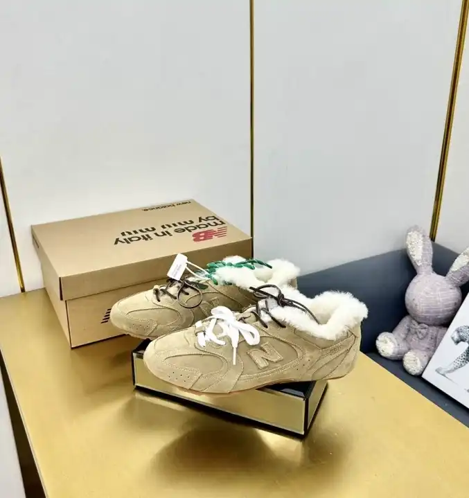 hype Miu Miu Casual Shoes