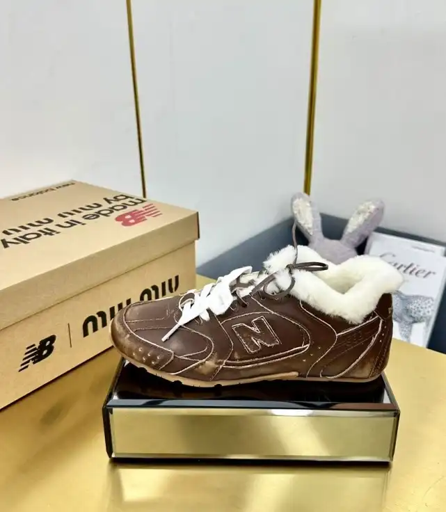 hype Miu Miu Casual Shoes