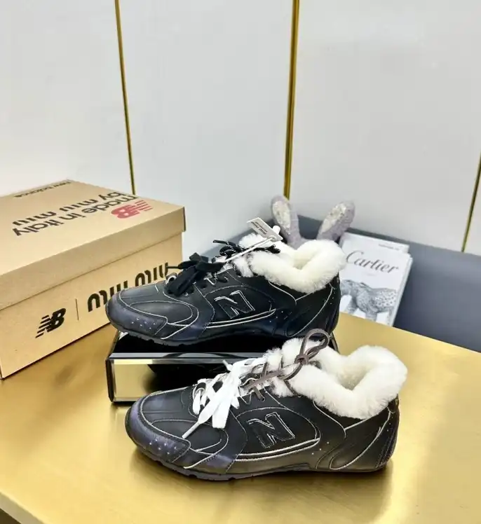 hype Miu Miu Casual Shoes