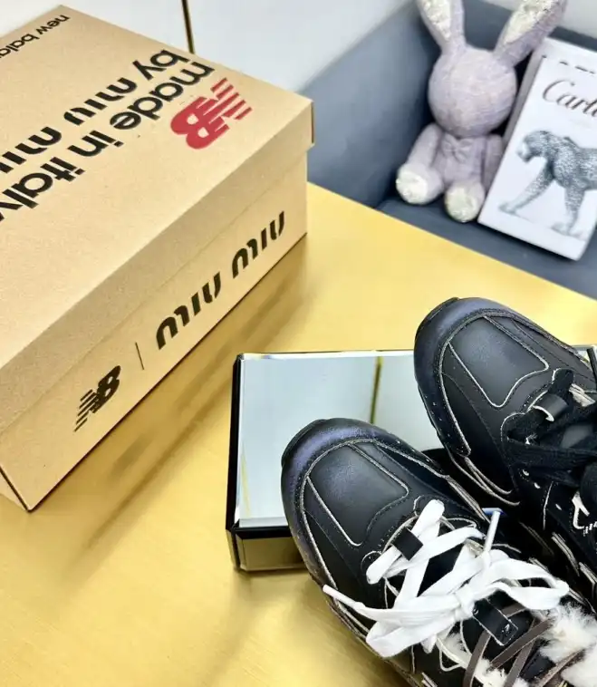 hype Miu Miu Casual Shoes