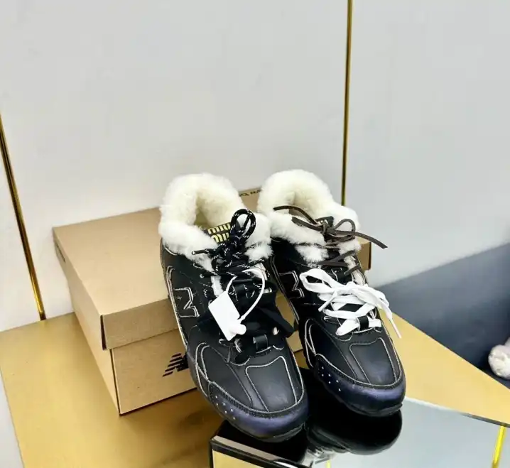 hype Miu Miu Casual Shoes