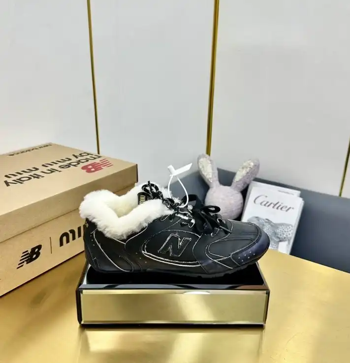 hype Miu Miu Casual Shoes