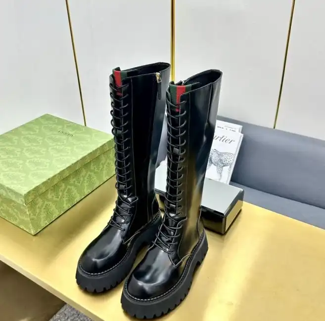 hype Gucci Boots