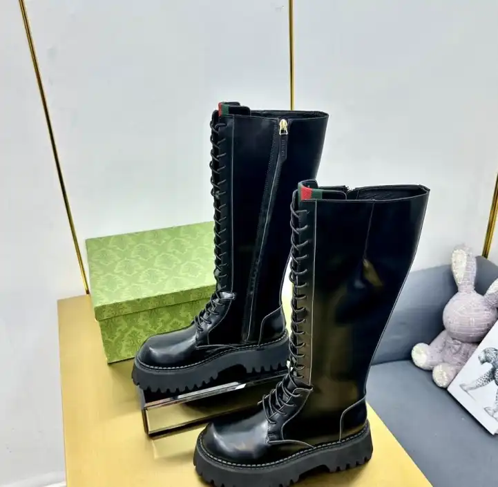 hype Gucci Boots