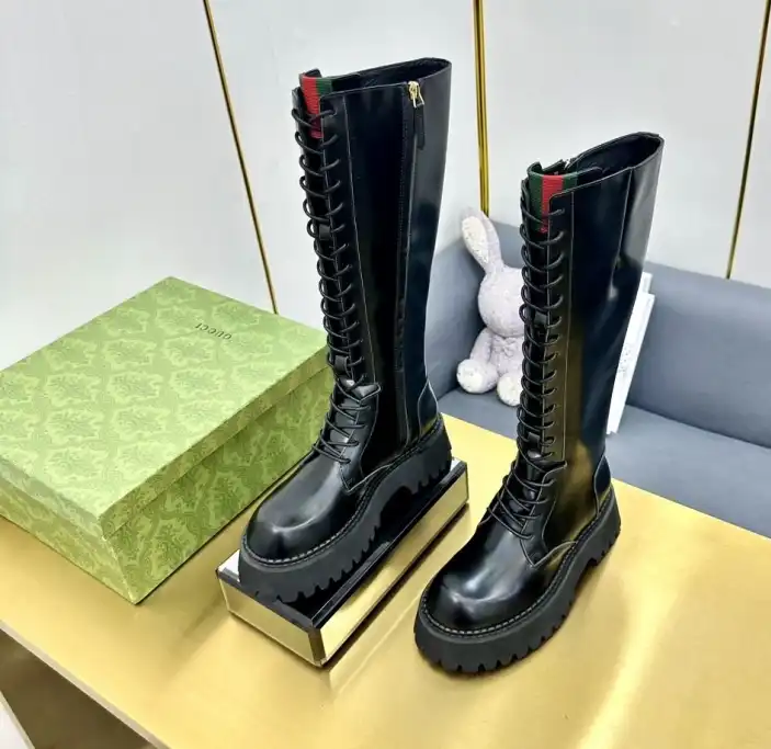 hype Gucci Boots