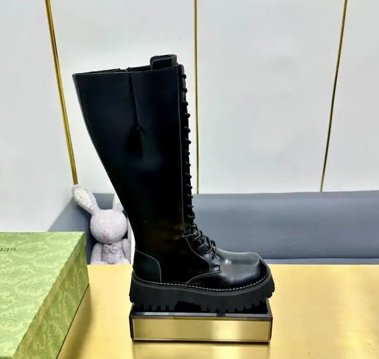 hype Gucci Boots