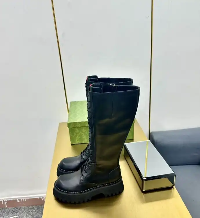 hype Gucci Boots