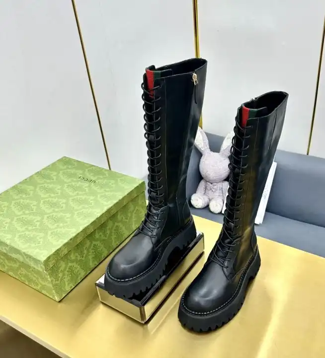 hype Gucci Boots