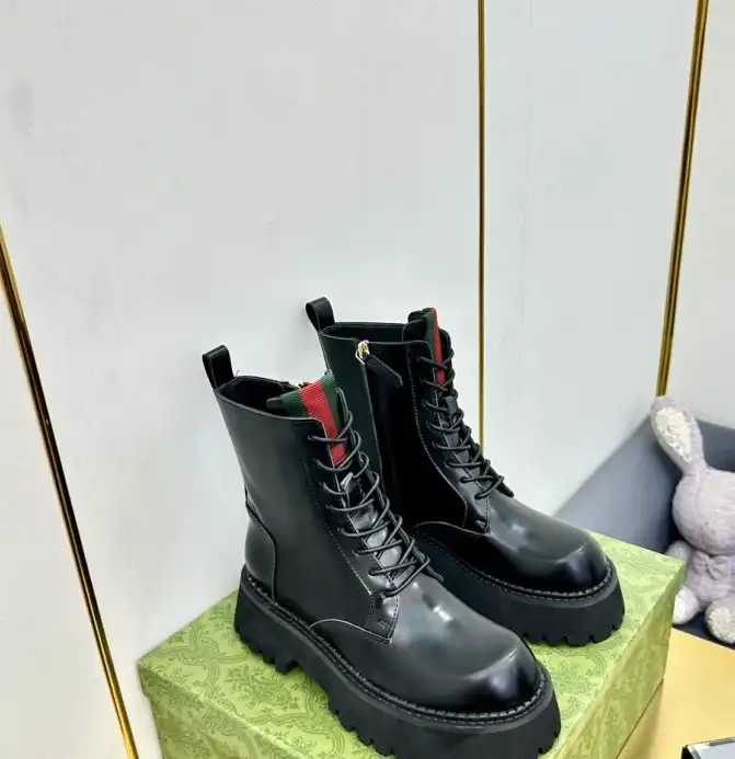 hype Gucci Boots