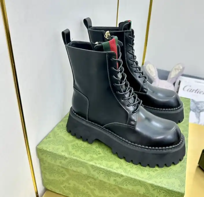 hype Gucci Boots