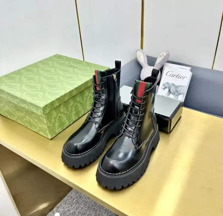 hype Gucci Boots