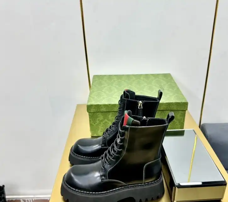 hype Gucci Boots