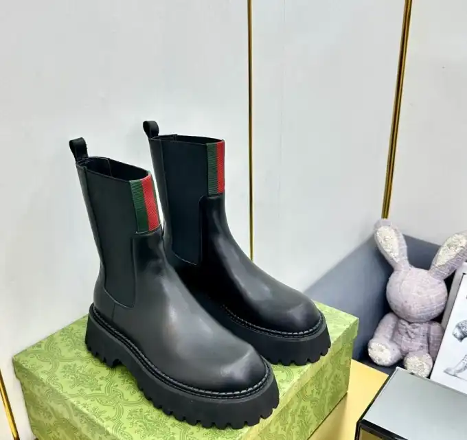 hype Gucci Boots