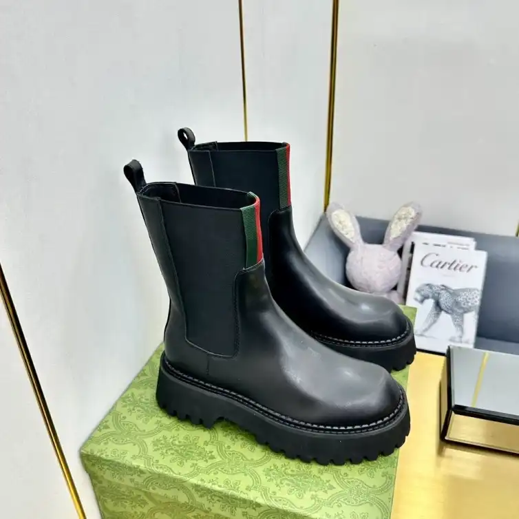 hype Gucci Boots