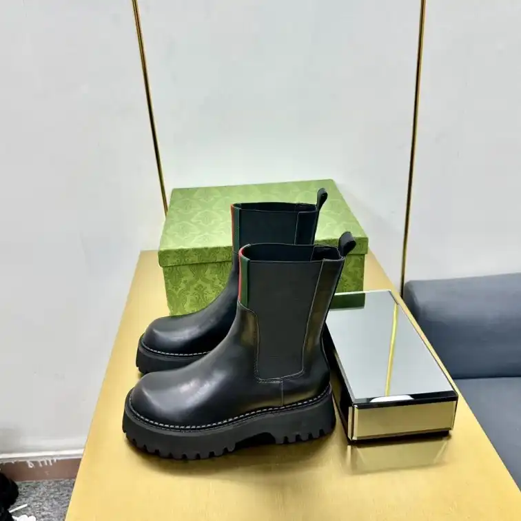 hype Gucci Boots