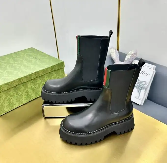 hype Gucci Boots