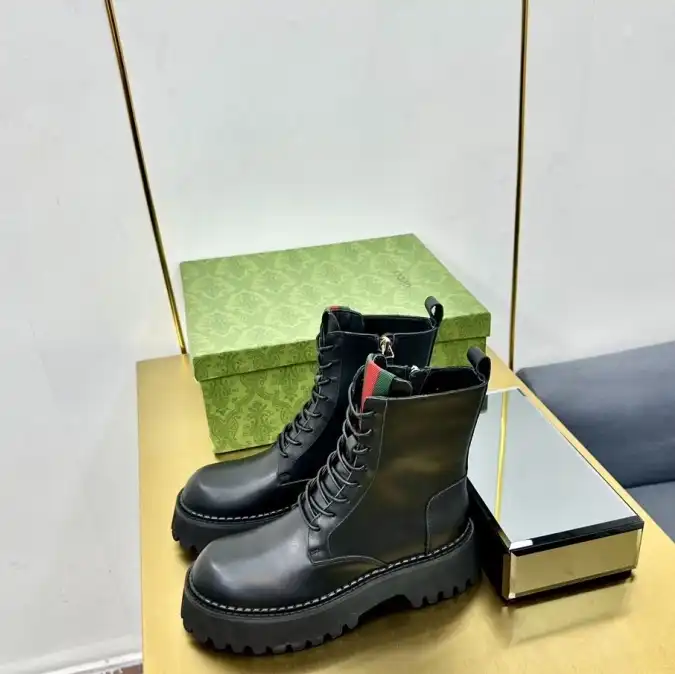 hype Gucci Boots