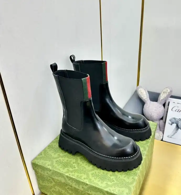 hype Gucci Boots