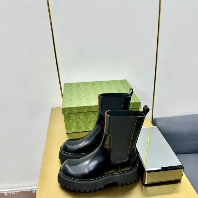 hype Gucci Boots