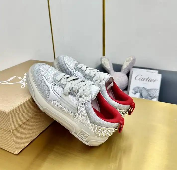 hype Christian Louboutin Sneakers