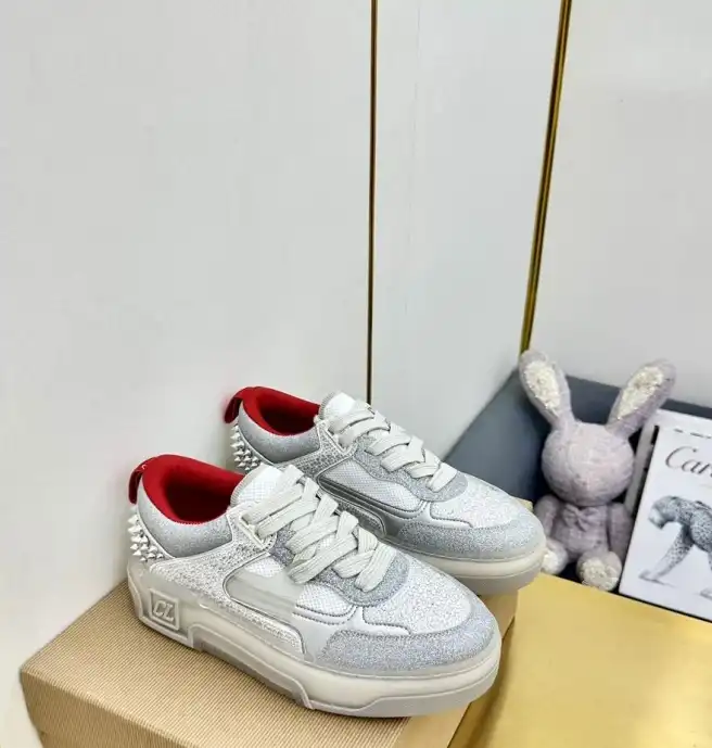 hype Christian Louboutin Sneakers